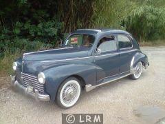 PEUGEOT 203 (Photo 3)