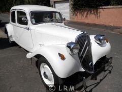 CITRO�N Traction 11 BL (Photo 1)