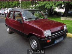RENAULT  5 (Photo 1)
