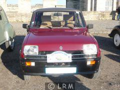 RENAULT  5 (Photo 4)
