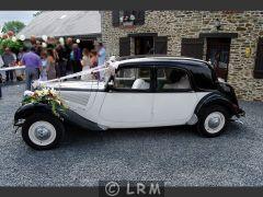 CITRO�N Traction (Photo 2)