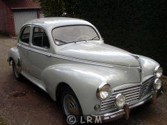 PEUGEOT 203 (Photo 2)