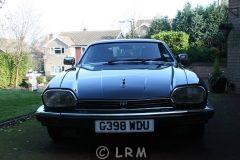 JAGUAR XJS V12 coup� (Photo 1)