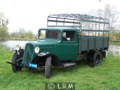 CITRO�N U23 (Photo 1)