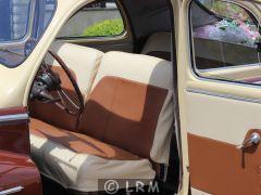 PEUGEOT 203 (Photo 5)