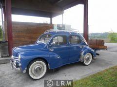 RENAULT 4CV (Photo 1)