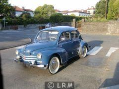 RENAULT 4CV (Photo 3)