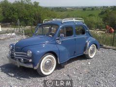 RENAULT 4CV (Photo 4)