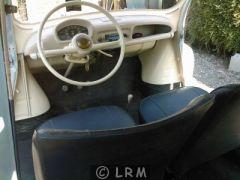 RENAULT 4CV (Photo 5)