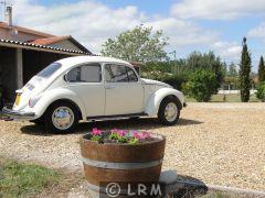 VOLKSWAGEN Coccinelle 1302 (Photo 3)