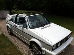 VOLKSWAGEN GOLF  Cabriolet Karmann (Photo 1)