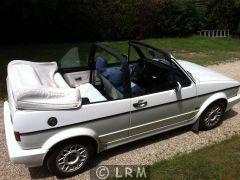 VOLKSWAGEN GOLF  Cabriolet Karmann (Photo 2)