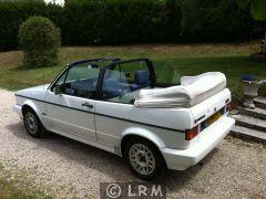 VOLKSWAGEN GOLF  Cabriolet Karmann (Photo 3)