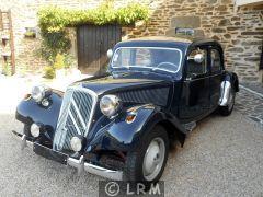 CITRO�N Traction 11B (Photo 1)