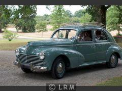 PEUGEOT 203 (Photo 1)