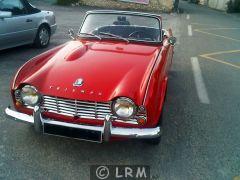 TRIUMPH TR4 (Photo 1)