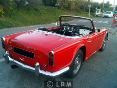TRIUMPH TR4 (Photo 2)