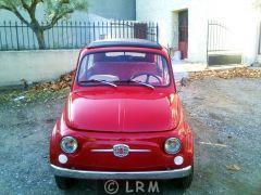 FIAT 500 (Photo 1)