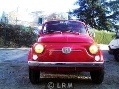 FIAT 500 (Photo 3)