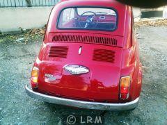 FIAT 500 (Photo 4)