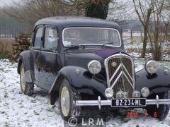 CITRO�N Traction 11 BL (Photo 1)