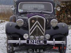 CITRO�N Traction 11 BL (Photo 3)