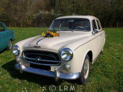PEUGEOT 403 (Photo 3)