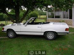 MERCEDES 350 SL (Photo 2)