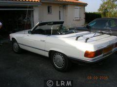 MERCEDES 350 SL (Photo 3)