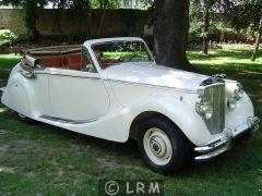 JAGUAR MK V (Photo 3)