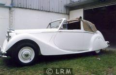 JAGUAR MK V (Photo 5)