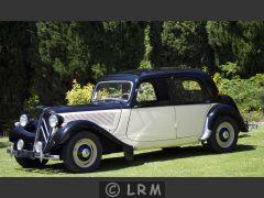 CITRO�N Traction 11 BL (Photo 1)
