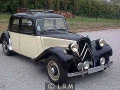 CITRO�N Traction 11 BL (Photo 2)