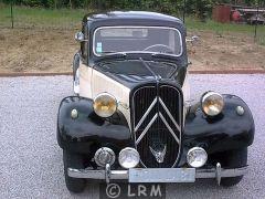 CITRO�N Traction 11 BL (Photo 4)
