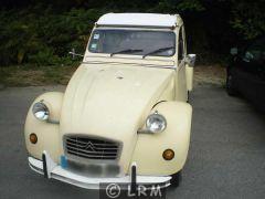 CITRO�N 2CV 6 (Photo 1)