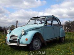 CITRO�N 2CV (Photo 1)