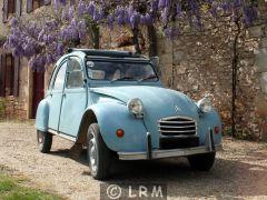 CITRO�N 2CV (Photo 2)