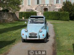 CITRO�N 2CV (Photo 4)