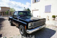 CHEVROLET Pickup C10 Stepside (Photo 1)