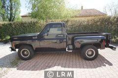CHEVROLET Pickup C10 Stepside (Photo 2)