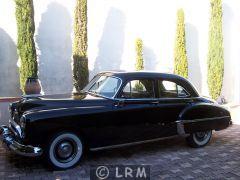 OLDSMOBILE Futuramic (Photo 2)