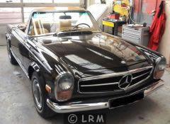 MERCEDES 280 SL (Photo 1)