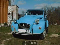 CITRO�N 2CV  4 CLUB (Photo 1)