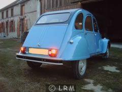 CITRO�N 2CV  4 CLUB (Photo 2)