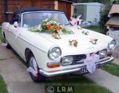 PEUGEOT 404 Cabriolet (Photo 1)