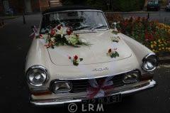 PEUGEOT 404 Cabriolet (Photo 4)