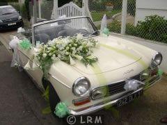 PEUGEOT 404 Cabriolet (Photo 5)
