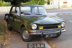 SIMCA 1301 Sp�cial (Photo 1)