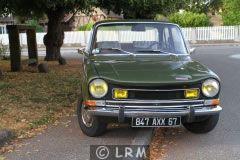 SIMCA 1301 Sp�cial (Photo 4)