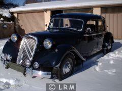 CITRO�N Traction 15-6 (Photo 1)